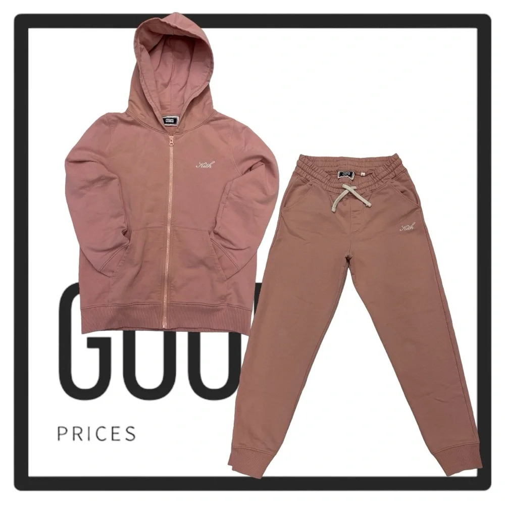 Kith | Kids Classic‎ Williams SET